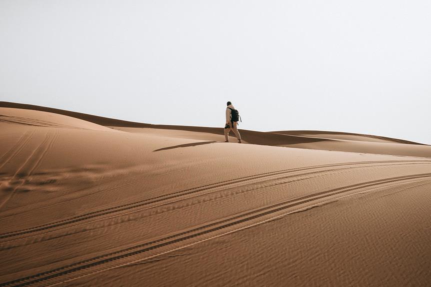 desert exploration in dubai